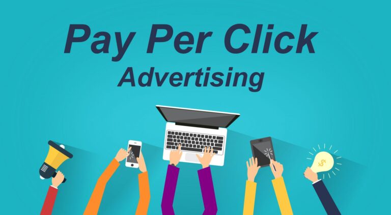 Pay-Per-Click Advertising & Paid Google Campaign Setting